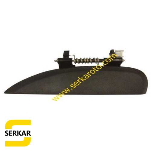 RENAULT SYMBOL KAPI AÇMA KOLU DIŞ SOL YM Ürün Görseli